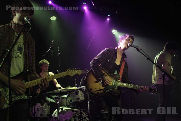 OPERAHOUSE - 2008-11-20 - PARIS - La Maroquinerie - 